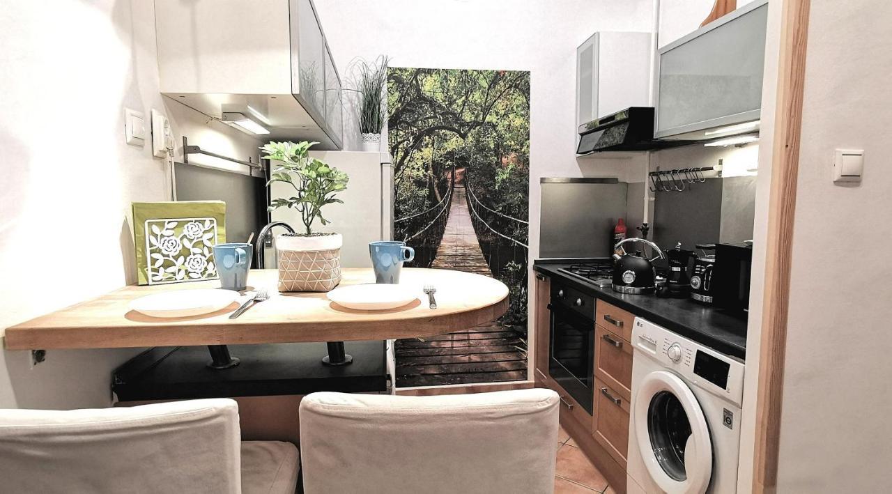 Appartement Buda Natura Boedapest