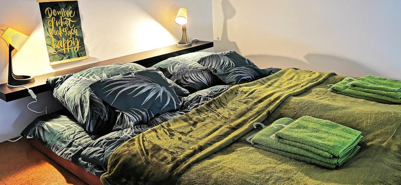 Appartement Buda Natura *