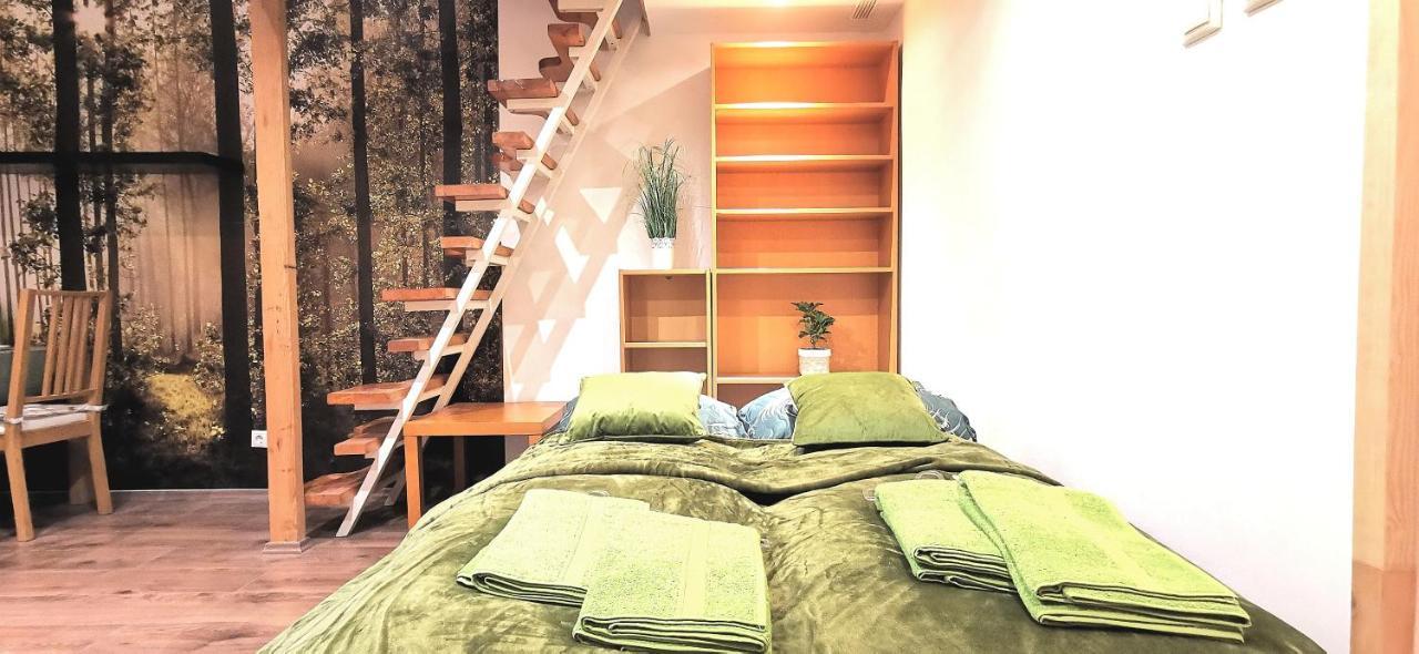 Buda Natura Apartamento Budapest