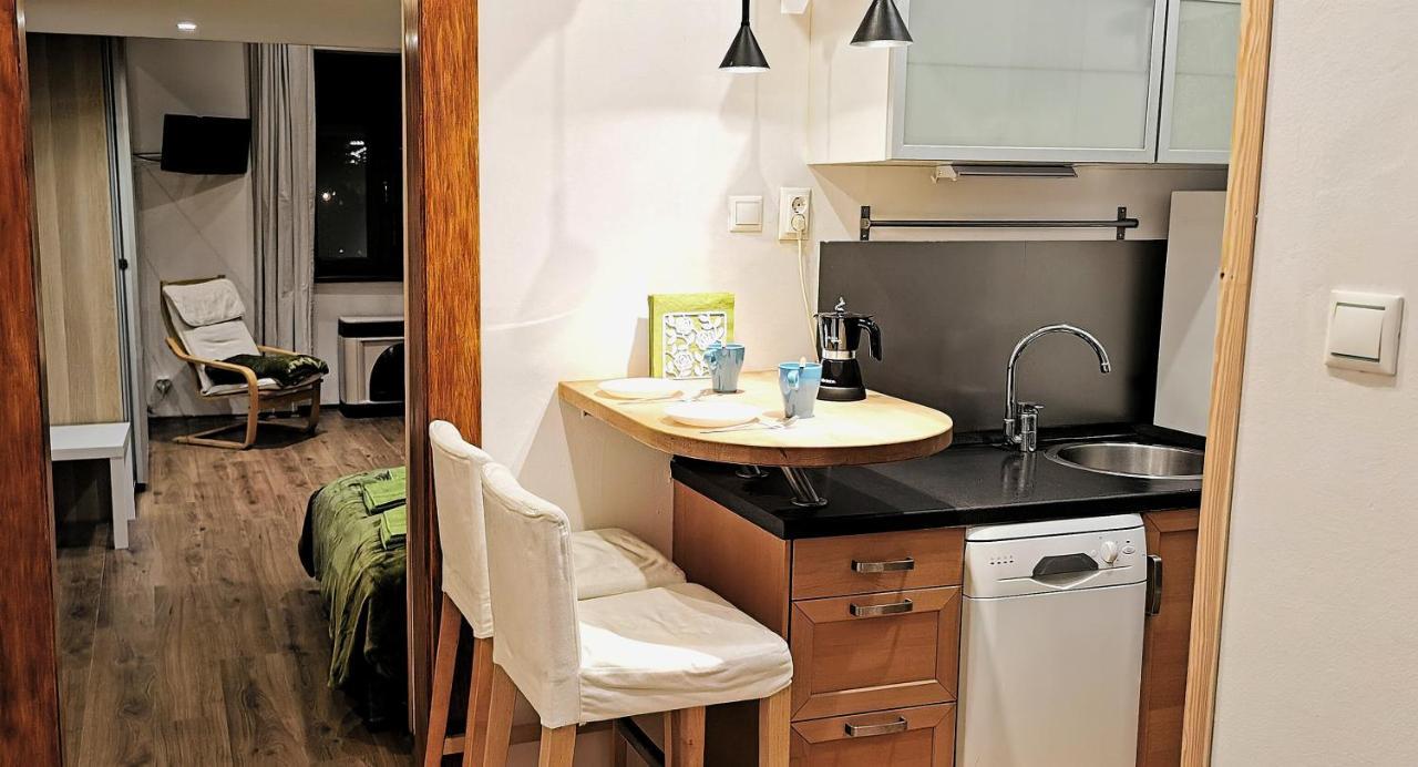 Apartamento Buda Natura
