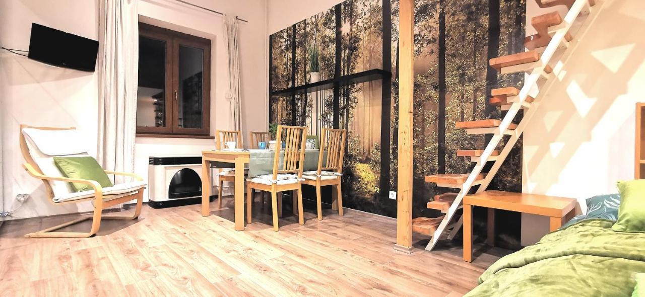 Apartamento Buda Natura