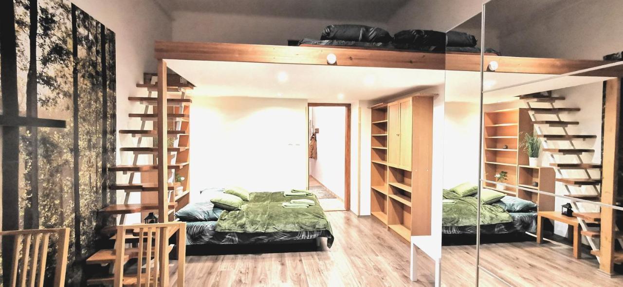 Apartamento Buda Natura