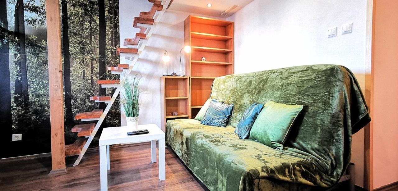 Apartamento Buda Natura *