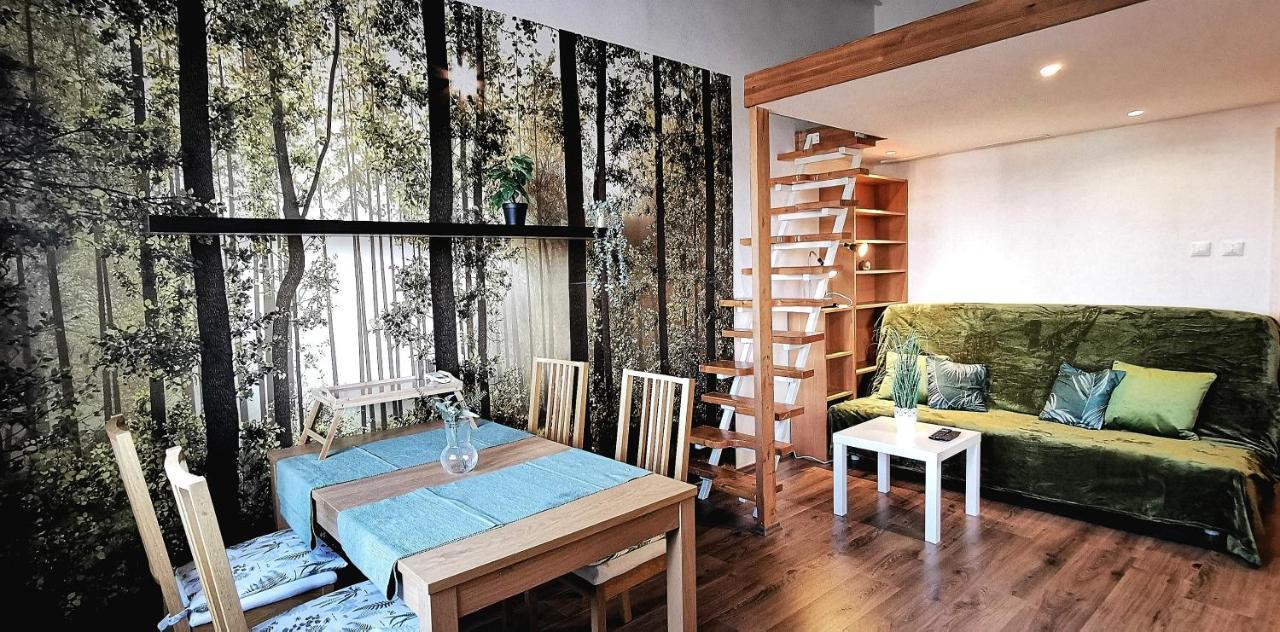 Buda Natura Apartamento *
